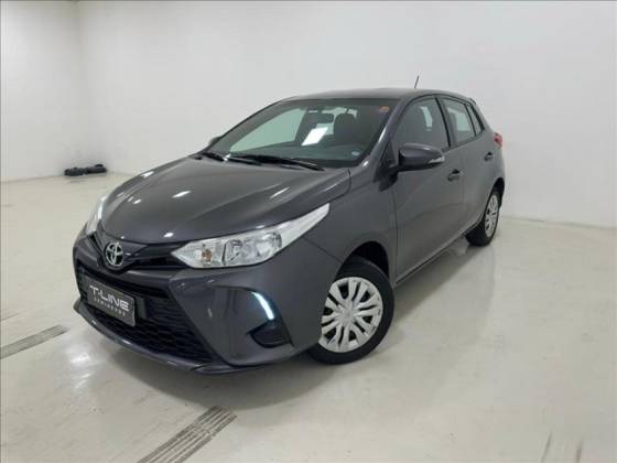 TOYOTA YARIS 1.5 16V FLEX XL MULTIDRIVE